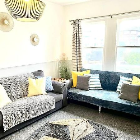 Central St Leonard'S Maisonette St Leonards-on-Sea Dış mekan fotoğraf