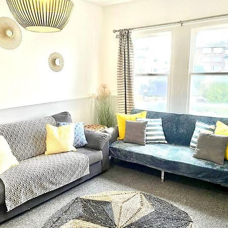 Central St Leonard'S Maisonette St Leonards-on-Sea Dış mekan fotoğraf
