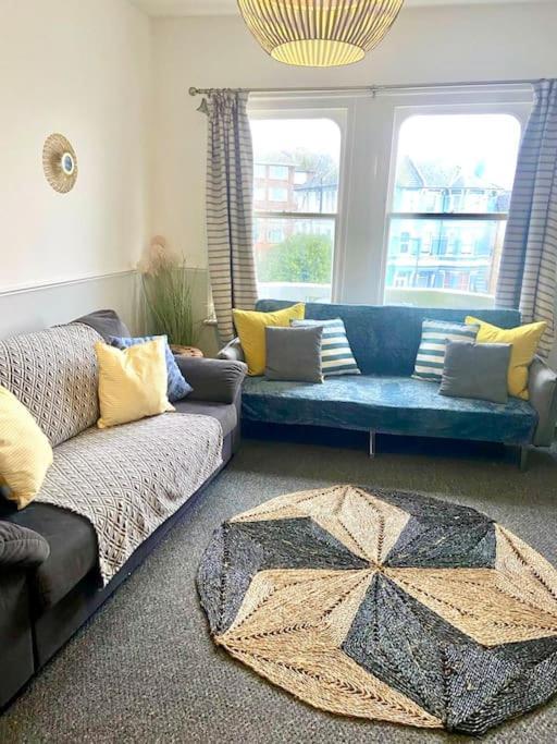 Central St Leonard'S Maisonette St Leonards-on-Sea Dış mekan fotoğraf