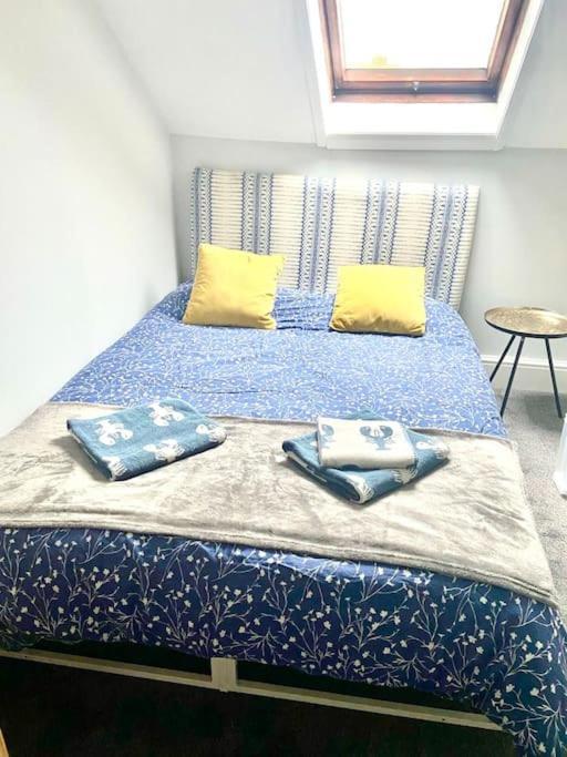 Central St Leonard'S Maisonette St Leonards-on-Sea Dış mekan fotoğraf