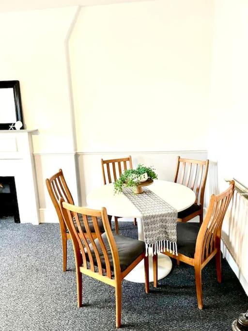 Central St Leonard'S Maisonette St Leonards-on-Sea Dış mekan fotoğraf
