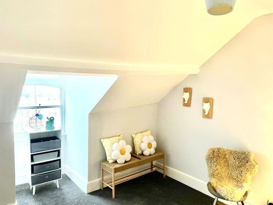 Central St Leonard'S Maisonette St Leonards-on-Sea Dış mekan fotoğraf