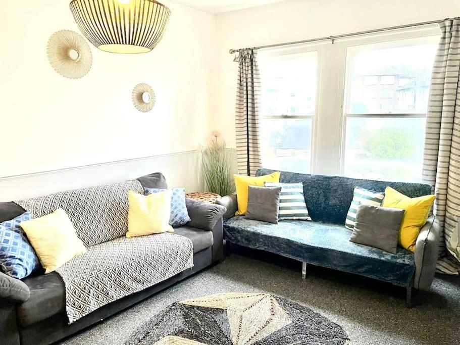 Central St Leonard'S Maisonette St Leonards-on-Sea Dış mekan fotoğraf