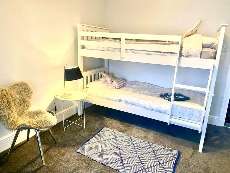 Central St Leonard'S Maisonette St Leonards-on-Sea Dış mekan fotoğraf