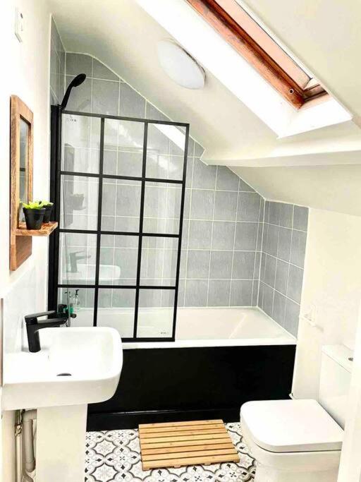 Central St Leonard'S Maisonette St Leonards-on-Sea Dış mekan fotoğraf